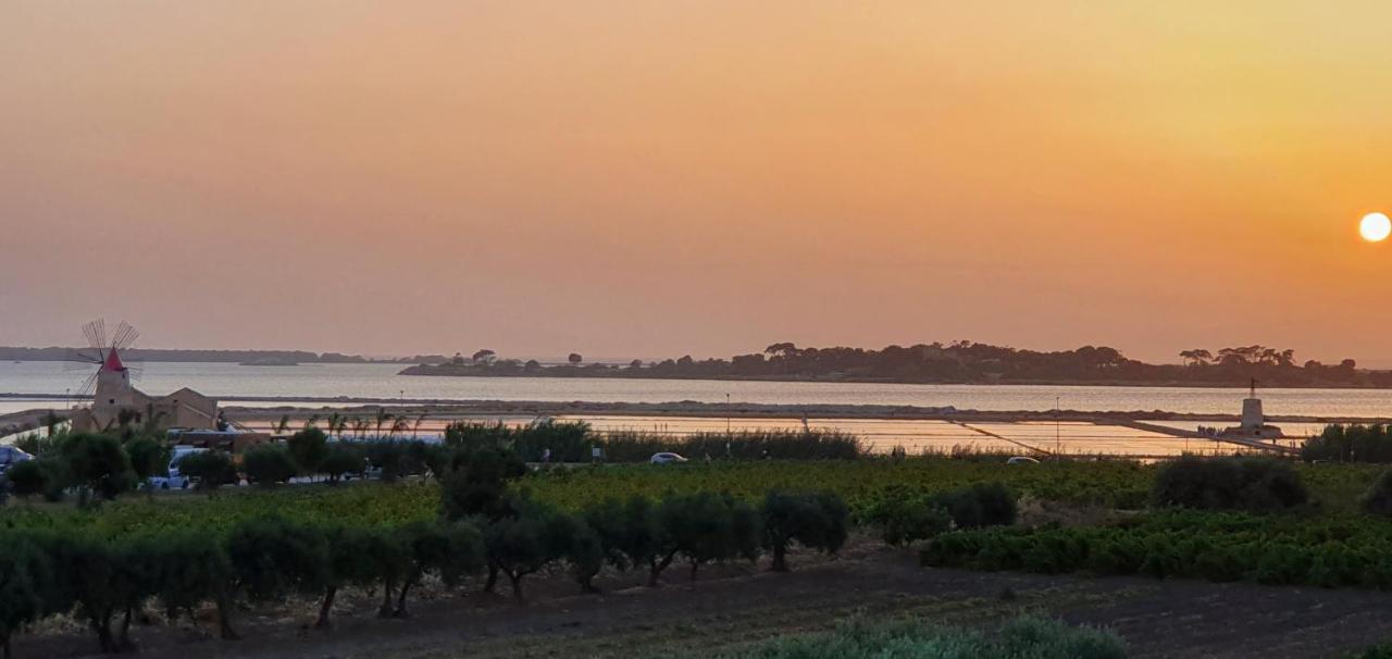 Martina'S Vineyard - Villa Marsala Exterior photo