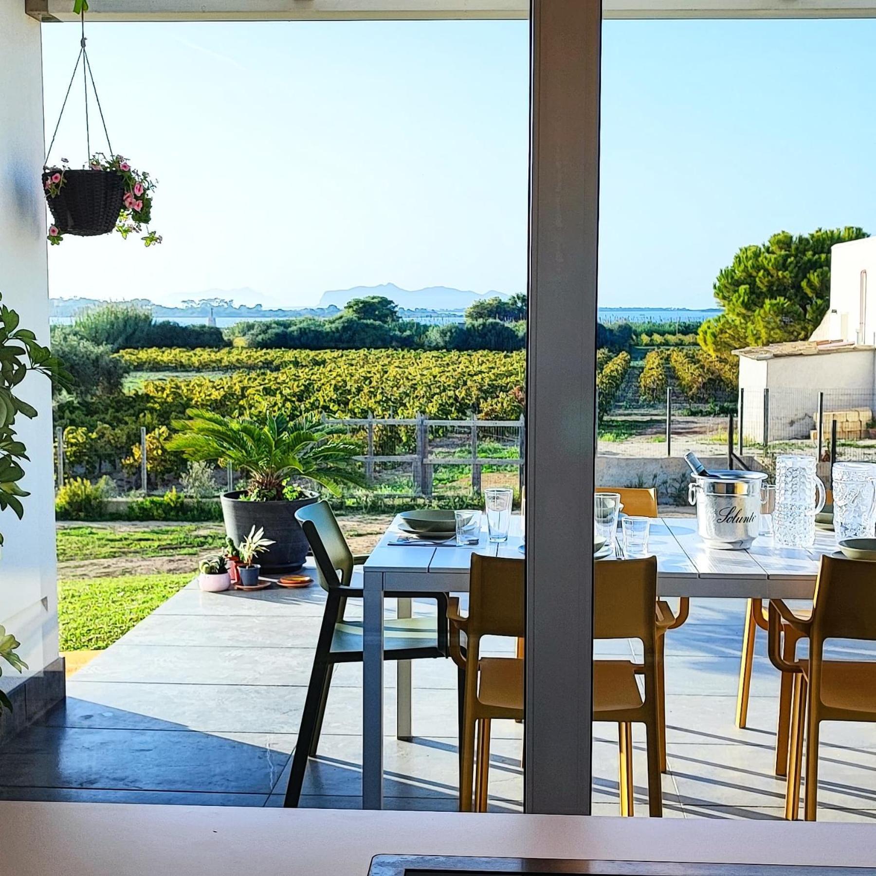 Martina'S Vineyard - Villa Marsala Exterior photo