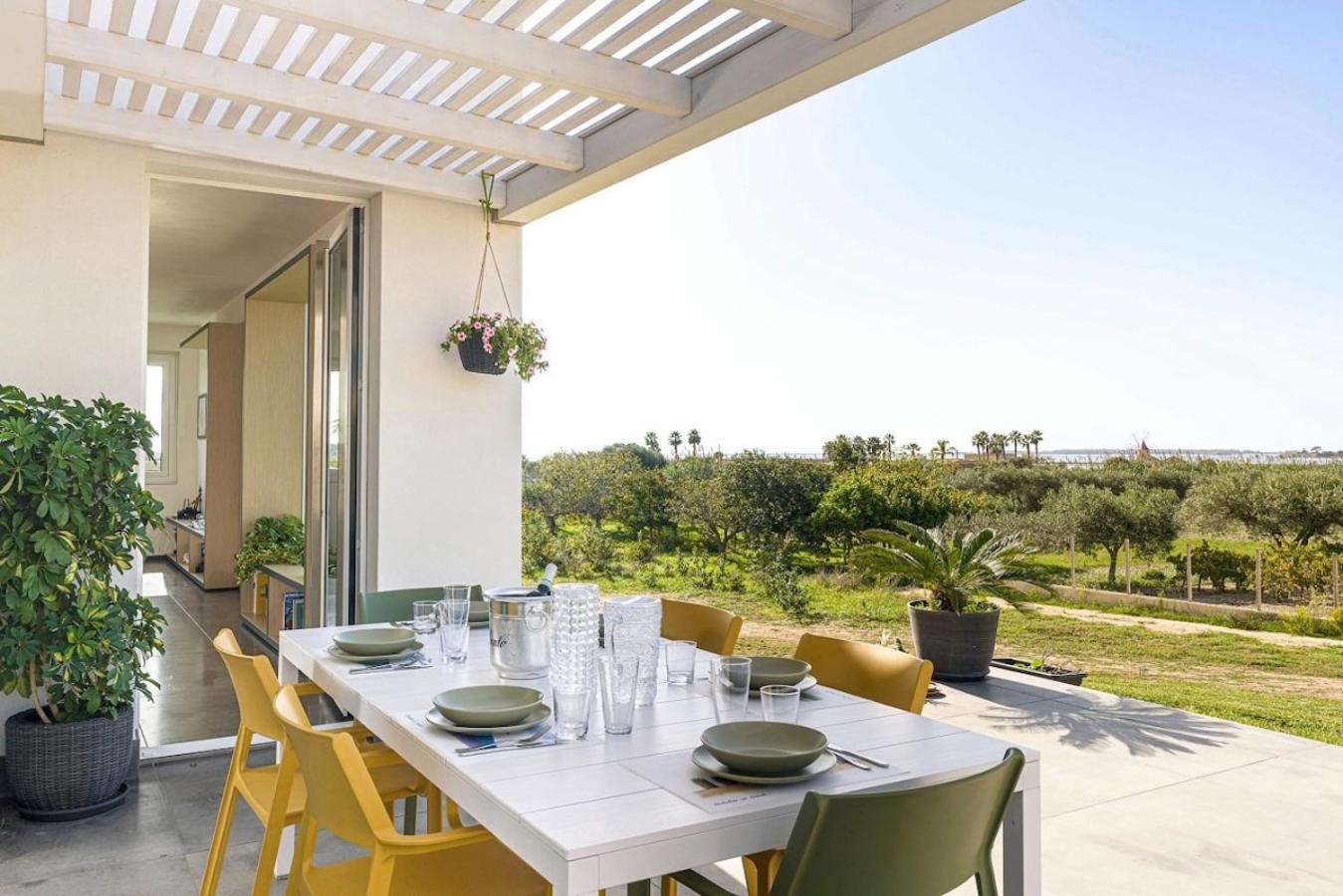 Martina'S Vineyard - Villa Marsala Exterior photo