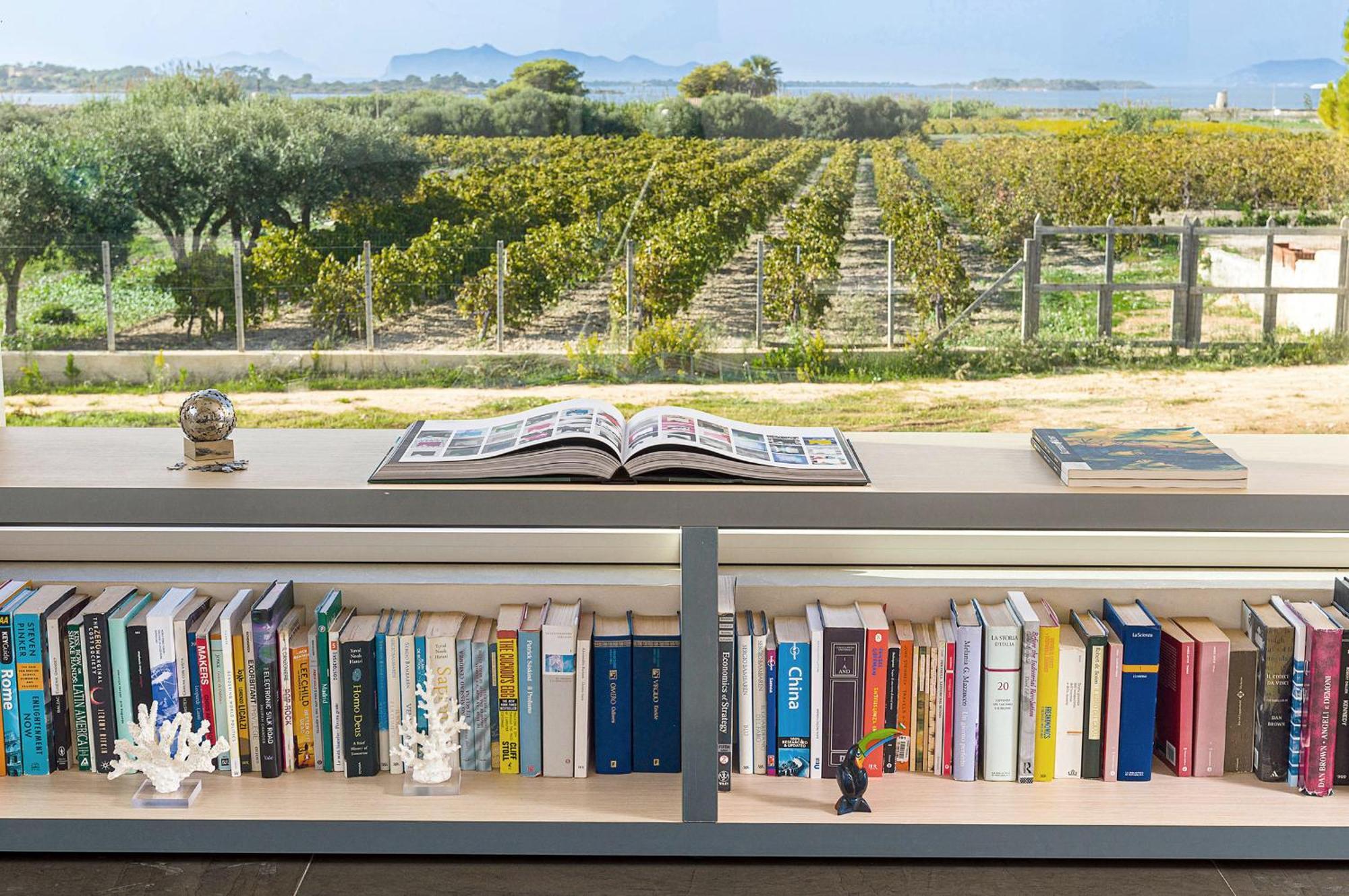 Martina'S Vineyard - Villa Marsala Exterior photo