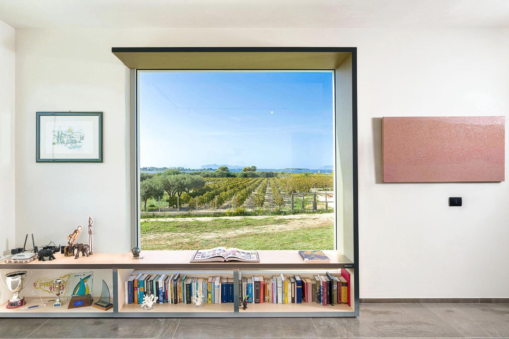 Martina'S Vineyard - Villa Marsala Exterior photo